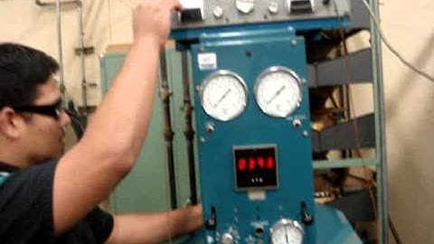 Hartridge series 875 LATTC