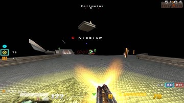 Quake 3 OSP: s3nn @ CROM