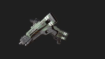 M-300 Claymore Mass Effect