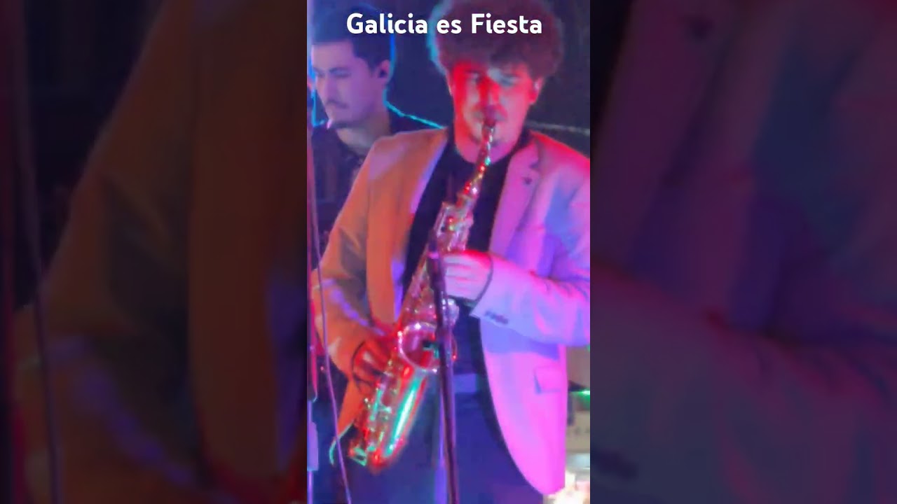 Fiestas en el  Ventorrillo con  The Nunzia,s.v 2024