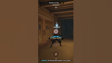 Doomfist and Hanzo interaction - Overwatch 2