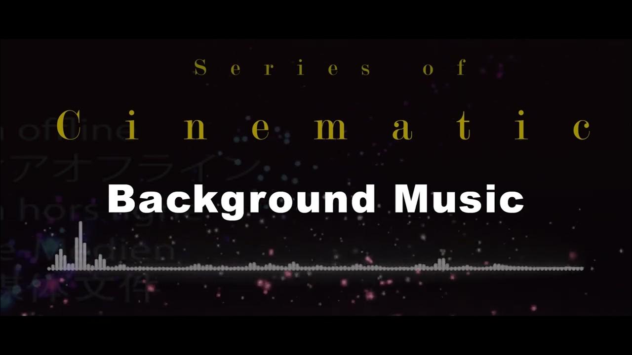 Leap of Faith Cinematic Background Music YouTube