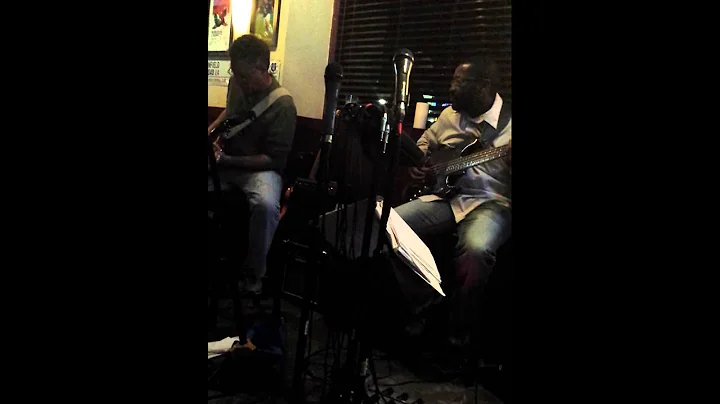Smooth Groove - Tyrone Mack