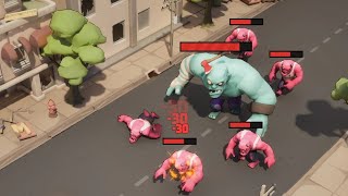 Download lagu Death Revolution Game Gameplay Mobile Android 