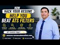 How Hack Your Resume Helps You Beat ATS Filters & Get More Interviews - Indira’s Success Story