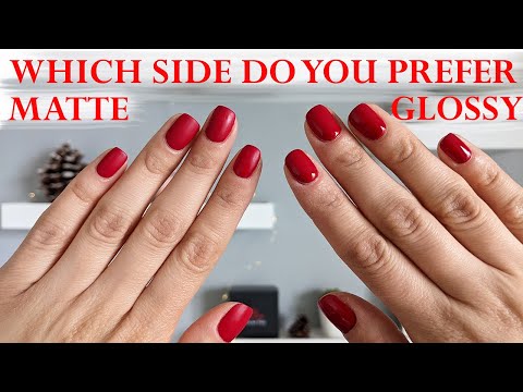 Video: Sally Hansen Velvet Texture Boja nokta 640 Prepun pregled