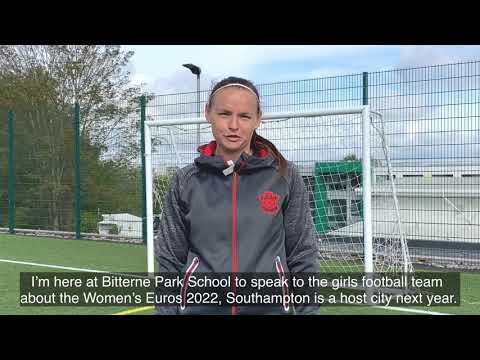 UEFA-Women’s-EURO-2022---Southampton-Football-legacy-giving-opportunities-to-women-and-girls
