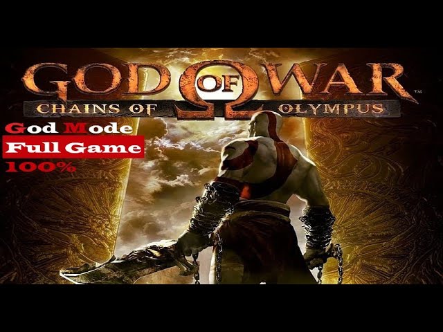 God of War: Ghost of Sparta - MODO HARD #parte1 