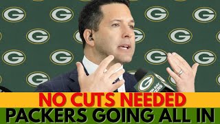 🚨Green Bay’s Secret Salary Cap Trick Could Change EVERYTHING in 2026