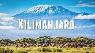 CLIMBING MOUNT KILIMANJARO