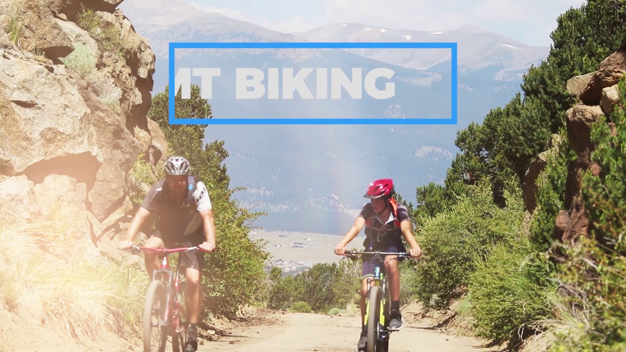 Buena Vista Colorado Mountain Biking YouTube