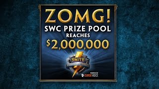 SMITE World Championship - $2,000,000 Prize Pool! screenshot 5
