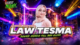 DJ ARABIC LAW TESMA7 YA HAWA || TRAP PARTY KENDANG KOPLO X MIDEL NGEPLAK || ENAK BUAT HAJATAN