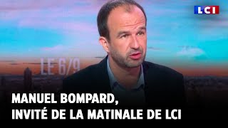 Manuel Bompard : 