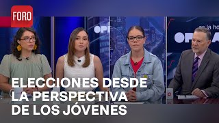 ¿Cómo perciben los jóvenes los resultados de las elecciones 2024? - Es la Hora de Opinar