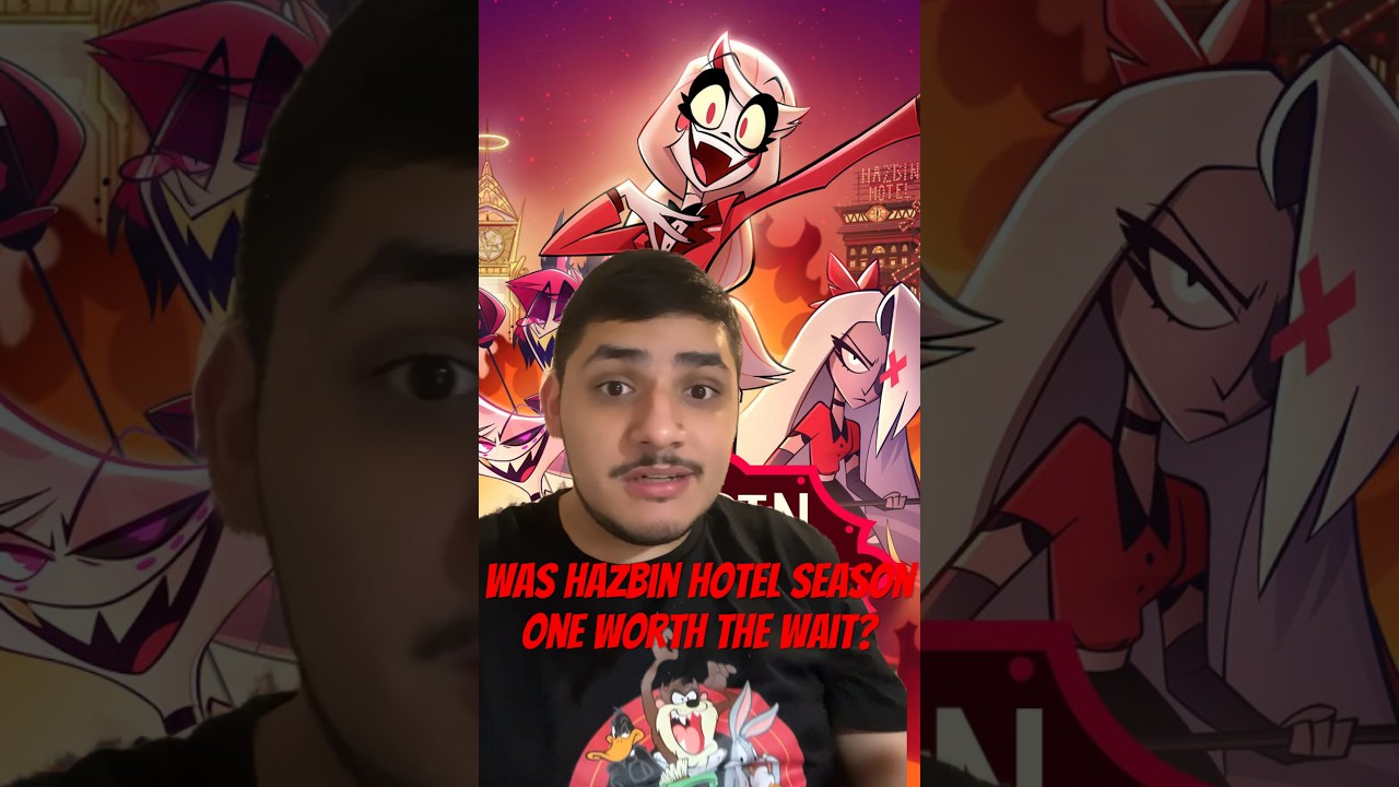 Hazbin Hotel' Is Worth the Wait