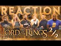 Lord of the Rings: Return of the King [EXTENDED EDITION] Part 6 - Group Reaction (6/6)