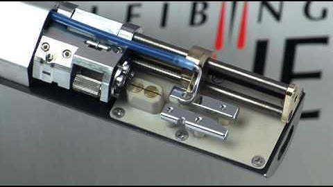 May in date LEIBINGER JET 3