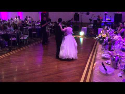 Safetysuit Never Stop (Wedding Version) Choreographed wedding dance