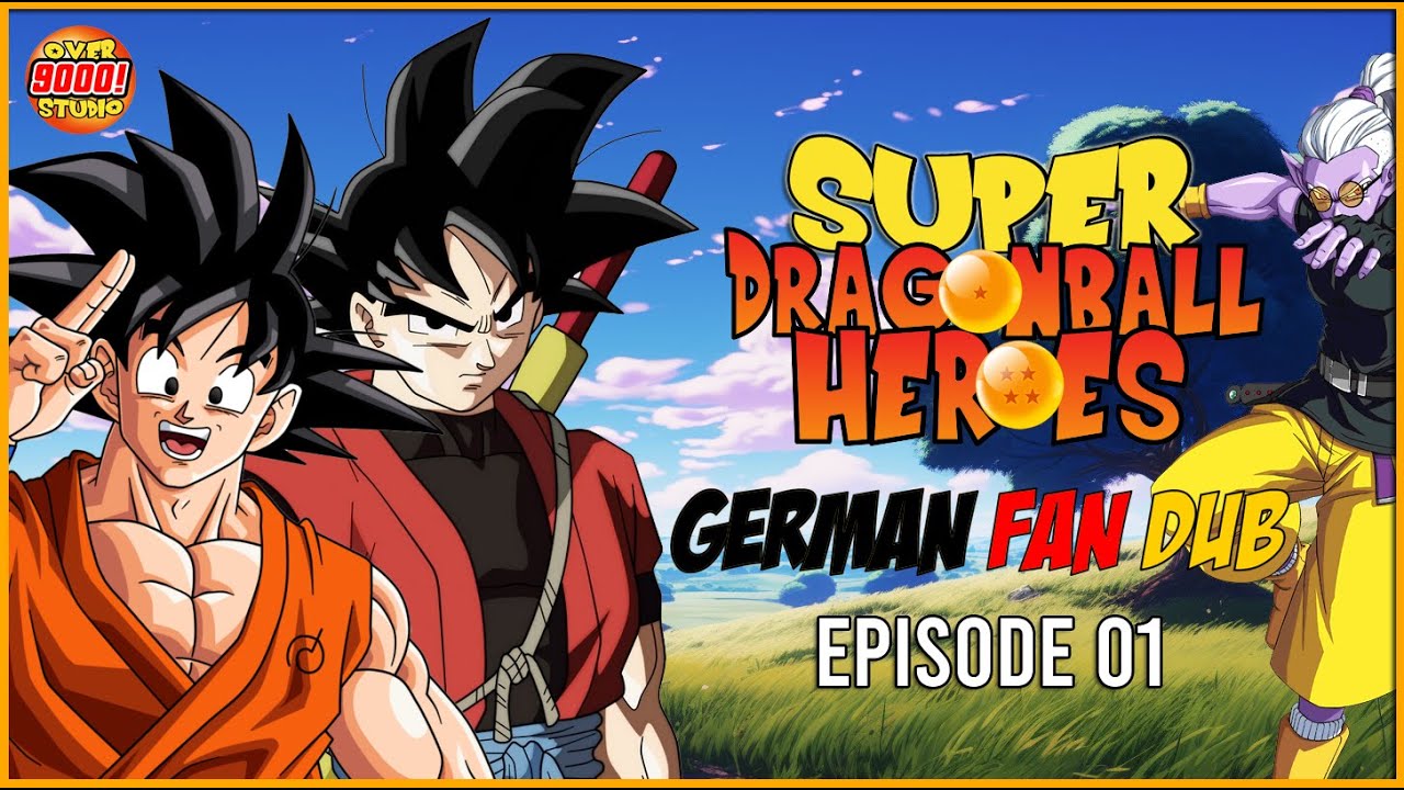 Super Dragon Ball Heroes T1S2 Universe Mission: Conflicto Universal (fandub  latino) 