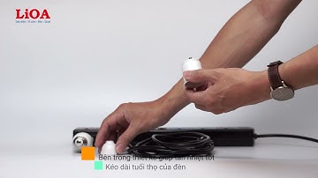 ĐUI ĐÈN E27 LiOA - Một sản phẩm vô cùng tiện lợi mà bạn nên có