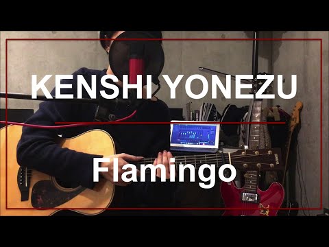 【LOOPER】Flamingo/米津玄師をアコギ1本とルーパーで弾き語ってみた
