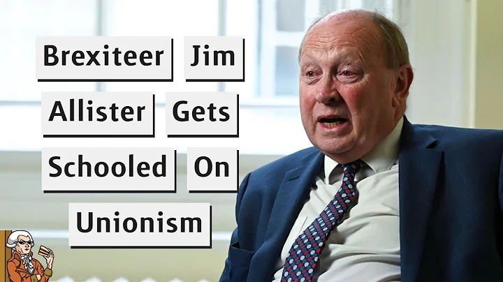 Brexiteer Jim Allister Gets Schooled By Stephen No...