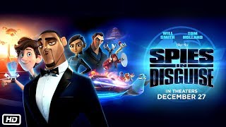 Spies in Disguise | World's greatest spy | December 27 | Fox Studios India