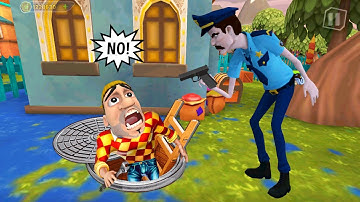 Dark Riddle 6 Mod MENU ( All Skin ) Story Mode Update New Chapter 5 Christmas : Part 69