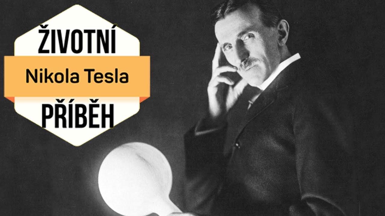 Изобретатель Никола Тесла