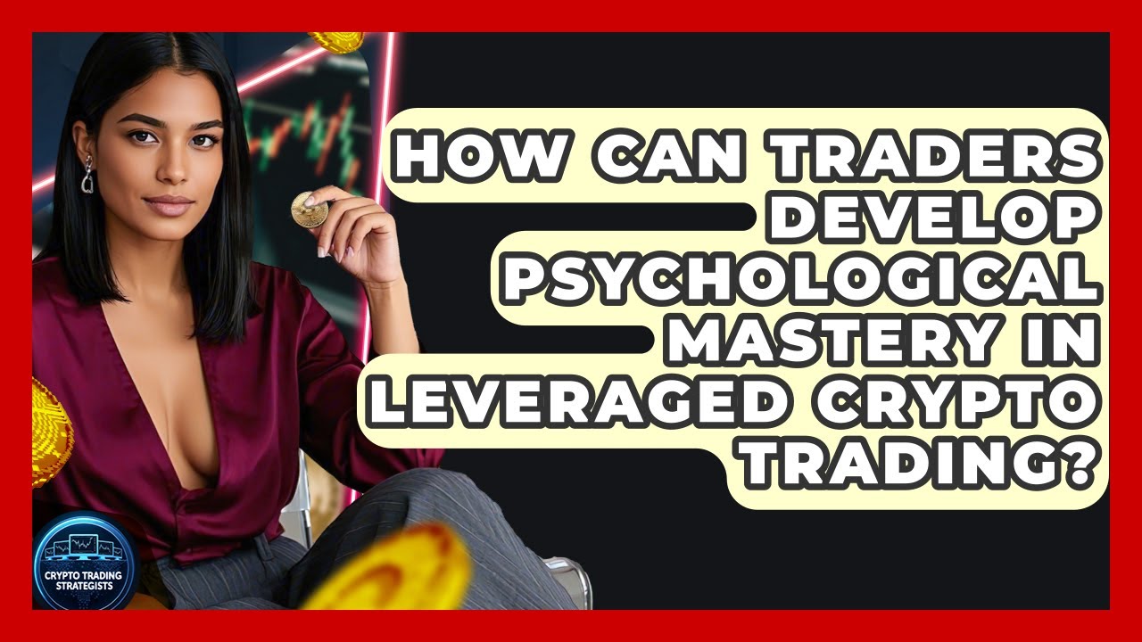 How Can Traders Develop Psychological Mastery In Leveraged Crypto Trading?