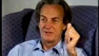 Feynman: Rubber Bands FUN TO IMAGINE 3