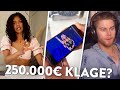 Lijana von GNTM wurde von RedSeven verklagt... und es gibt schon ein Urteil - TJ React