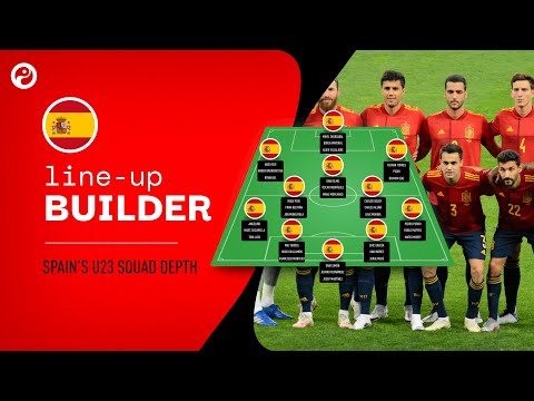 Spain U23 Squad Depth Analysis | Ansu, Ferran, Oyarzabal & More