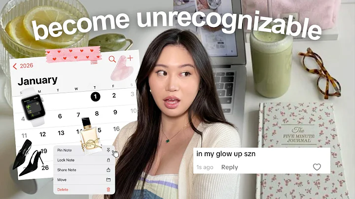 how to change your life in 30 days: your 2026 comeback