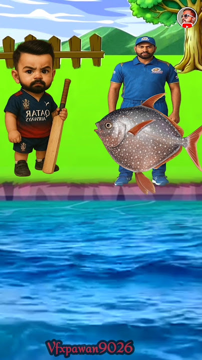Papa-Papa_I_will_also_eat_fish_😩😩😱😭😭🤯🤯😝😍__#shorts_​​#cartoon_​​#trending_​​#funny_​​#shortvideo​​...