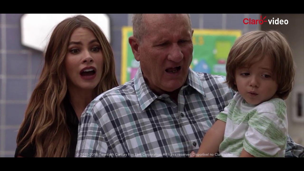 familia moderna serie