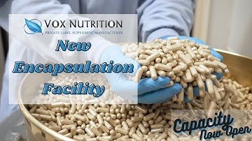 Introducing Vox Nutrition
