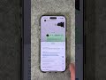 Trucco iPhone per tradurre il testo