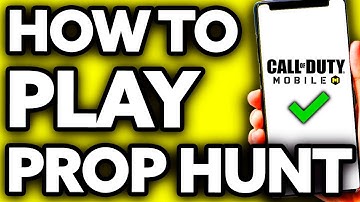 How To Play Prop Hunt in Cod Mobile 2025