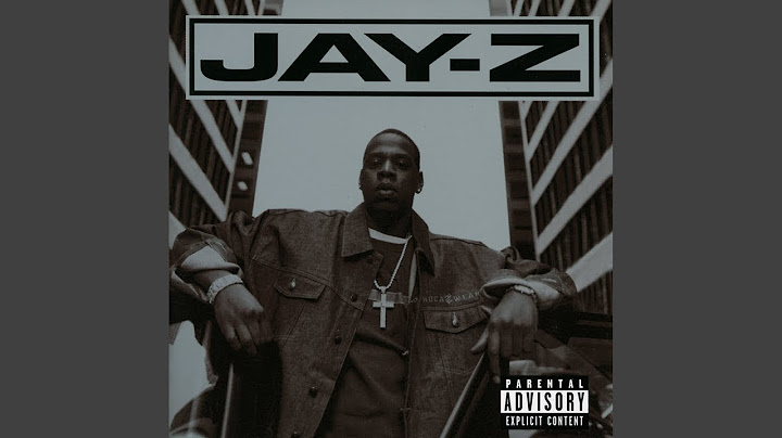 Jay-Z - Things That U Do (Feat. Mariah Carey)