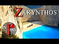 Private tour Around the Zakynthos in a Day | Tour by van & boat around whole the island’s coastline