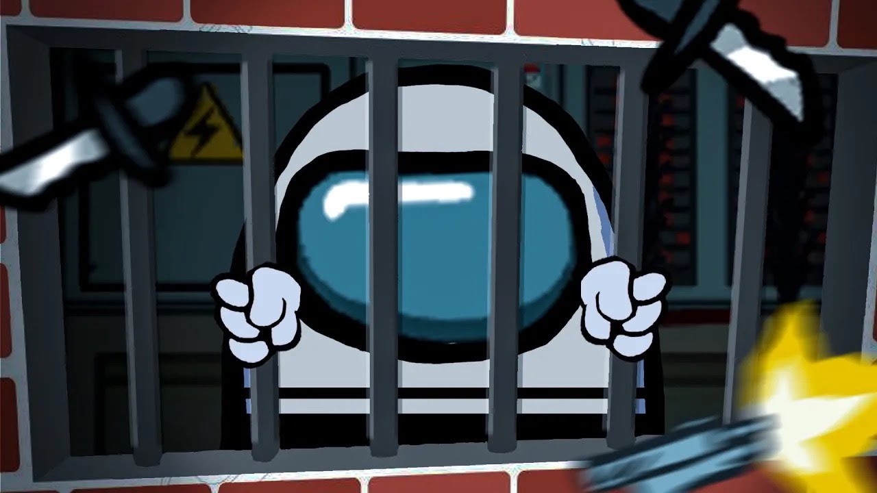 LE HEROS MAL PAYÉ - Among us