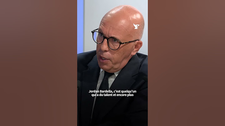 «Vous savez, il y a un mépris social envers Jordan Bardella de la part des des commentateurs et des