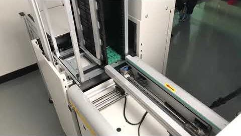 Auto PCB Unloader Conveyor
