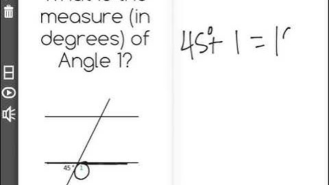 [8.G.5-2.3] Informal Arguments - Common Core Standard