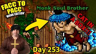 Monk Free Account to Premium Challenge Day 253 (CAT IN A BOX!)