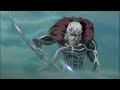 Kugo ginjo the first substitute soul reaper uses bankai