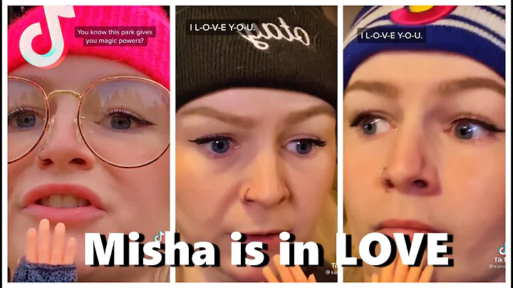 Misha is in Love with Riley - Kallmekris Newest Ti...