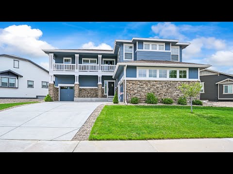 5238 Gould Cir, Castle Rock, CO home video tour